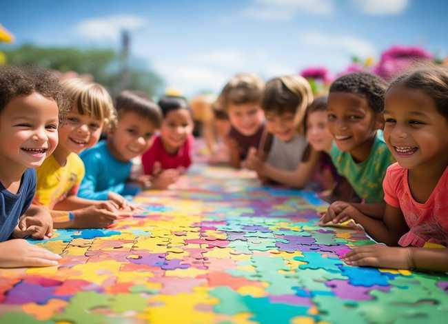 团结小故事幼儿园 幼儿园关于团结合作的小故事