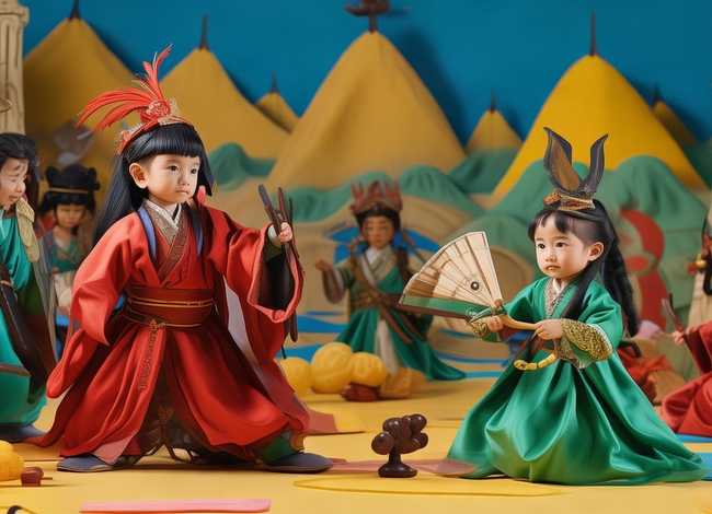 儿童故事三国演义的故事；三国演义少儿故事