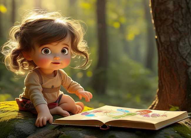 儿童故事诚实的秘密；少儿故事诚实的秘密