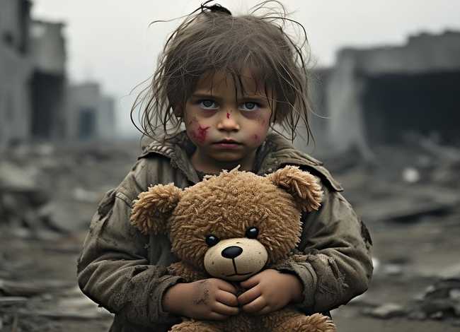 战争中孩子的故事;战争中孩子的故事简短 战争中孩子的故事;战争中孩子的故事简短