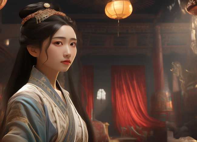 卫子夫历史故事（卫子夫的历史故事）