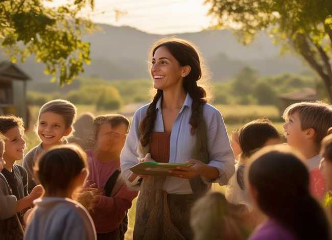 教师关爱留守儿童故事（教师对留守儿童的关爱故事）