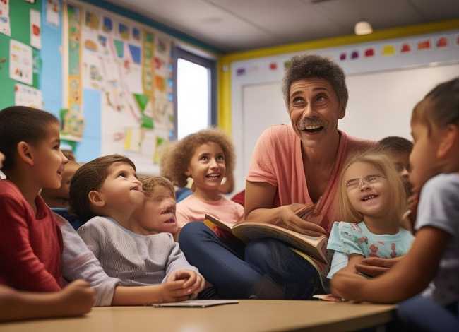 特殊儿童关爱故事、关爱特殊儿童语录