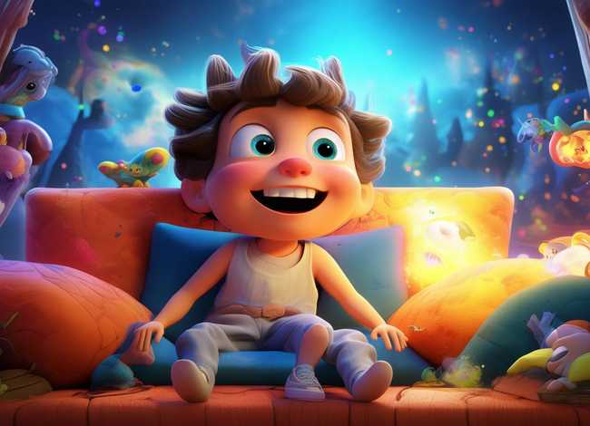 儿童有声故事书视频 - 有声读物少儿故事