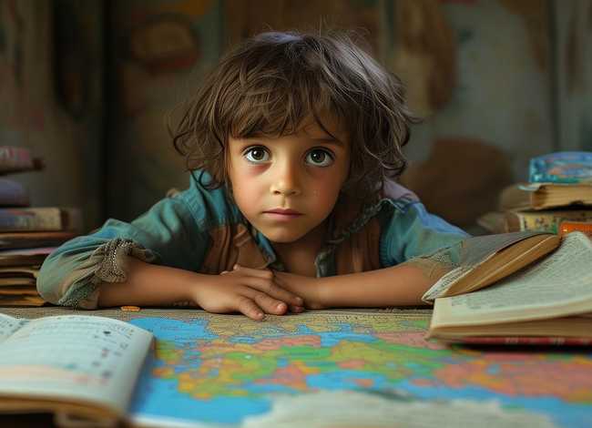 困境儿童的故事 - 困境儿童的心理特征