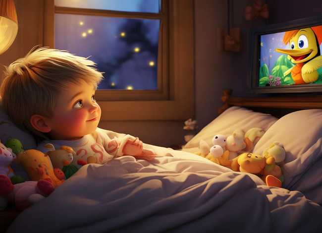 儿童故事丑小鸭在线观看；丑小鸭幼儿故事在线听睡前