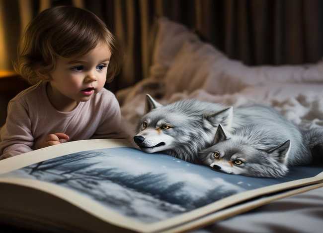 儿童睡前故事大全披着羊皮的狼(披着羊皮的狼睡前故事大全在线听) 儿童睡前故事大全披着羊皮的狼(披着羊皮的狼睡前故事大全在线听)