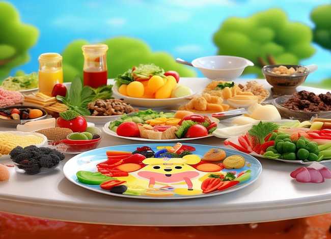 儿童营养餐介绍 儿童营养餐介绍词