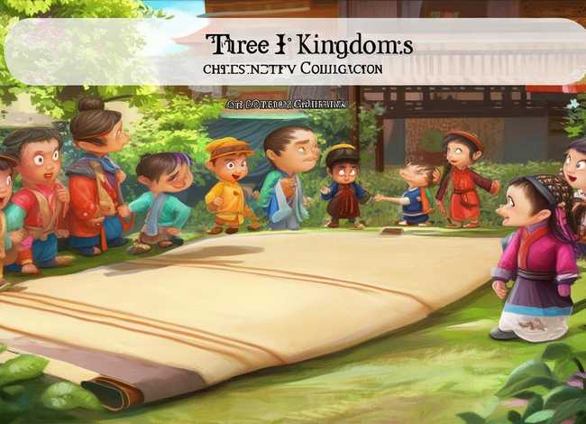 三国儿童故事大全（三国幼儿故事大全）