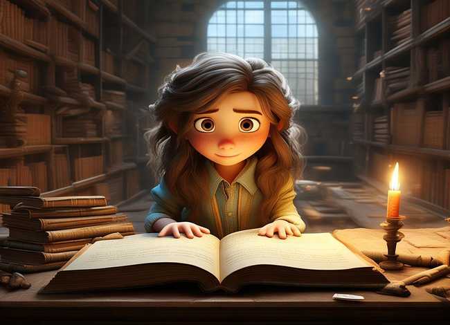 勤奋的故事的百科（勤奋的故事的百科介绍）