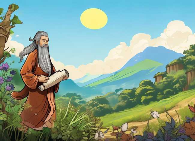 神农氏的故事简介，神农氏的故事简要介绍