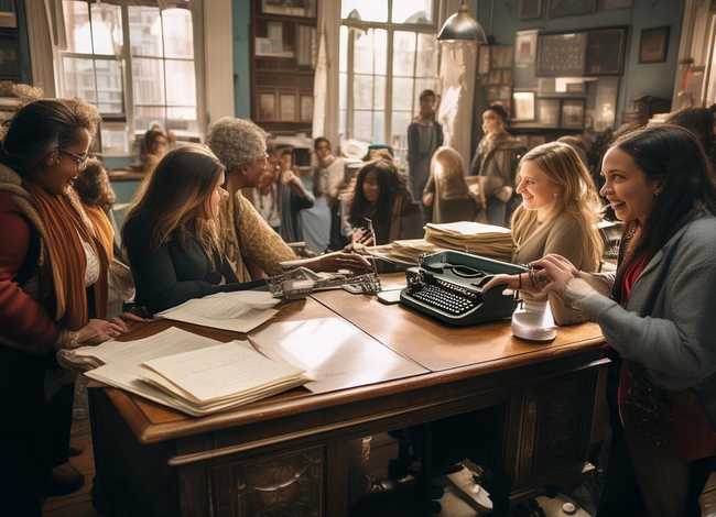 编辑部的故事文字版 - 编辑部的故事免费完整版下载