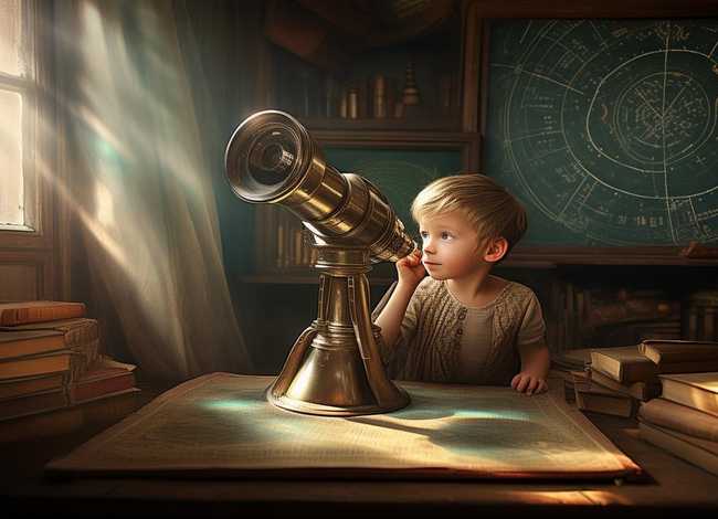 哥白尼儿童故事，哥白尼故事简介