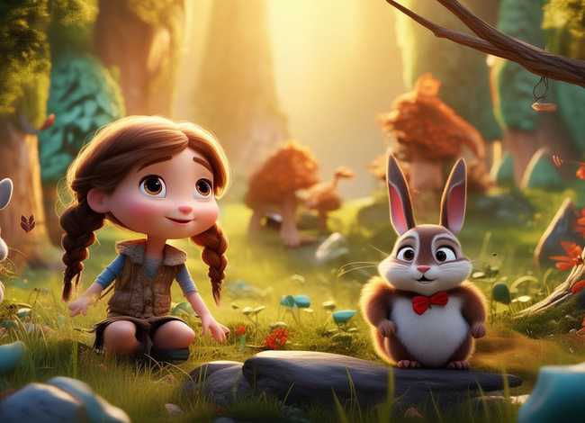 小学生童话故事300字 - 小学三年级童话故事300字左右