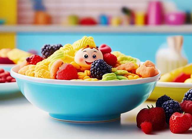 儿童早餐文案简短，儿童早餐文案简短干净