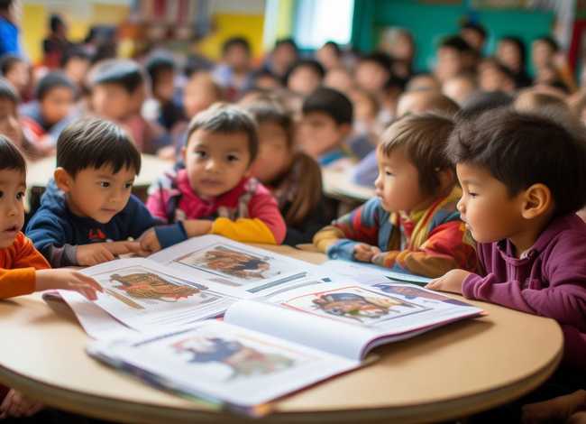 中国名人故事儿童版，中国少儿名人小故事