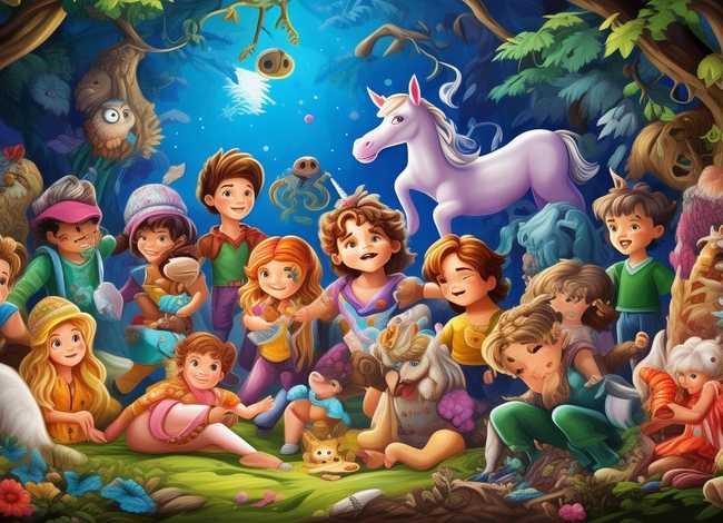 儿童智力故事6-12岁故事书（幼儿智力故事4-8岁）