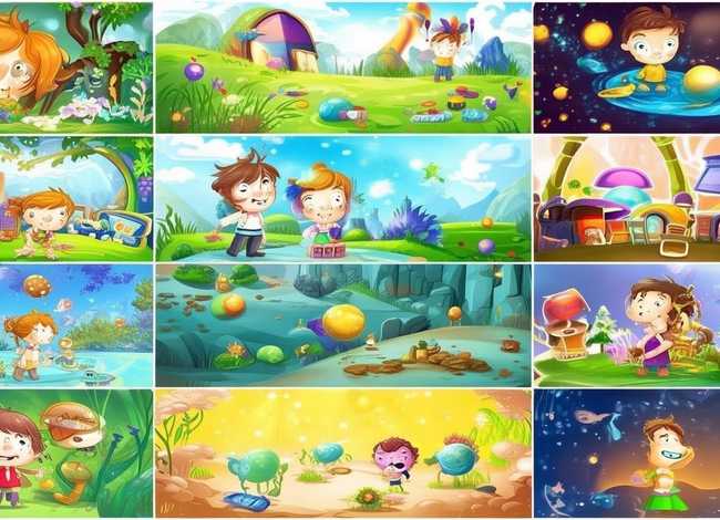 幼儿启蒙故事大全，幼儿启蒙故事大全100篇