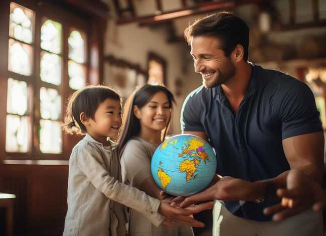 中国孤儿海外领养故事（中国孤儿海外领养故事视频）