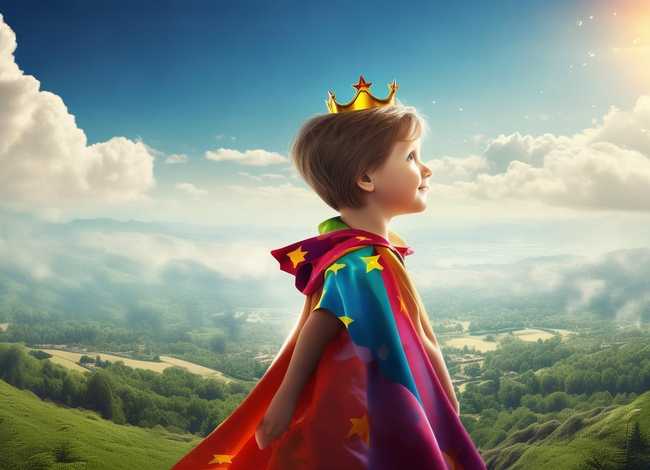 骄傲小朋友的故事（骄傲小朋友的故事简短）