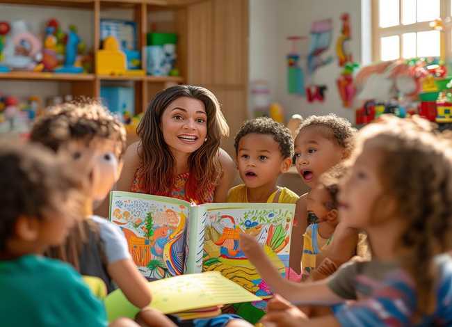 英语儿童故事（幼儿英语故事100篇简单）