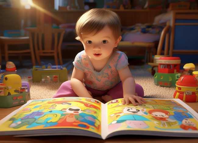 故事书早教 早教故事书电子版