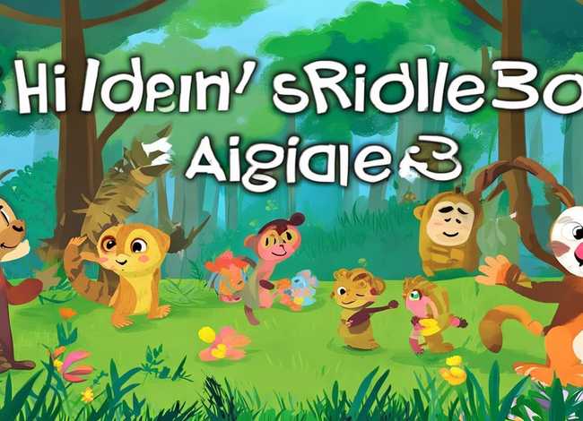 儿童脑筋急转弯大全3 儿童脑筋急转弯大全3—5岁动物