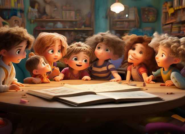 儿童真人故事推荐；真人版幼儿故事