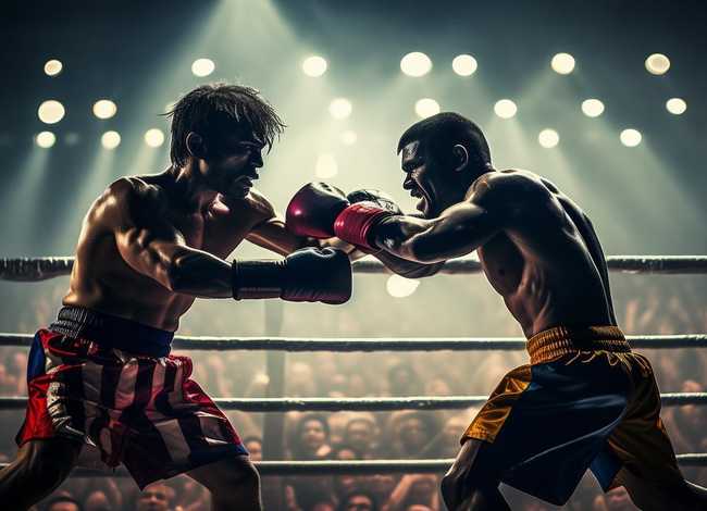 泰拳故事 泰拳故事电影