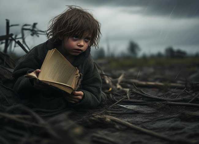 儿童灾难故事 灾难故事片