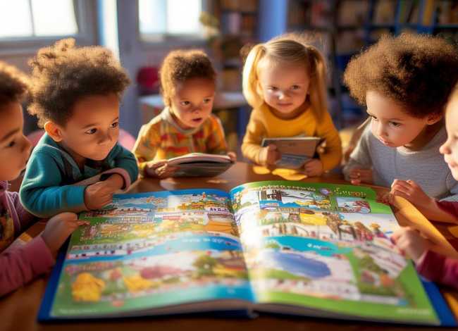 感恩儿童故事书；少儿感恩故事文字版