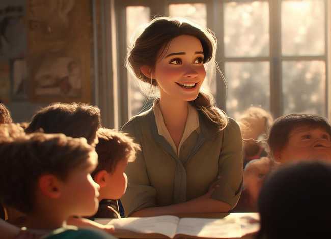 师德小故事视频；有关师德的小故事短视频