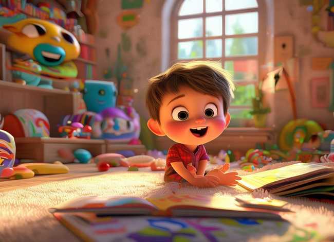 两分钟故事儿童（两分钟少儿故事）