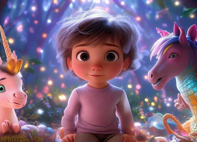 三岁儿童故事经典（三岁小孩儿故事）