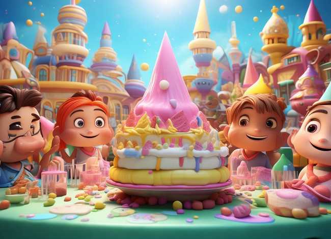 冰淇淋幼儿故事 冰淇淋幼儿故事视频