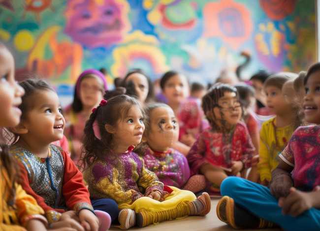 民族团结小故事最短的幼儿园（民族团结小故事最短的幼儿园怎么写）