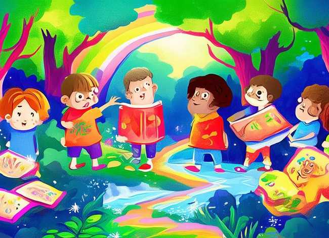 幼儿故事图书（幼儿图书故事大全）