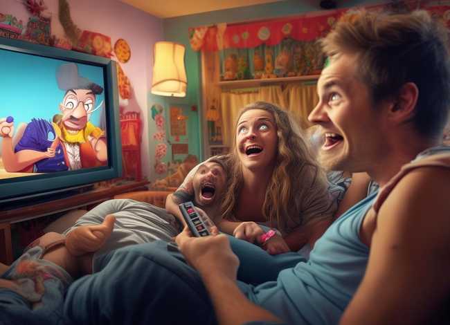 搞笑故事 视频 搞笑故事视频 爆笑