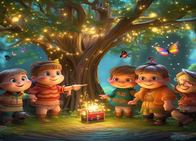 幼儿神奇故事(幼儿神奇故事大全) 幼儿神奇故事(幼儿神奇故事大全)