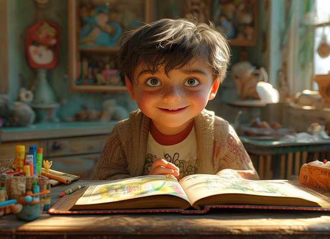 郎朗的儿童故事，朗朗儿时的故事