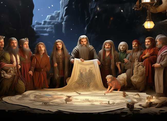 神话故事连环画创作比赛（神话故事连环画创作比赛视频）