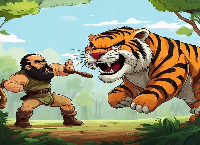 武松打虎的故事儿童版本（武松打虎故事文字版少儿）
