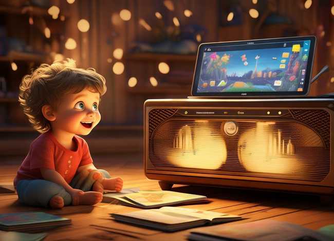 听变形金刚的故事；听变形金刚的故事的感受