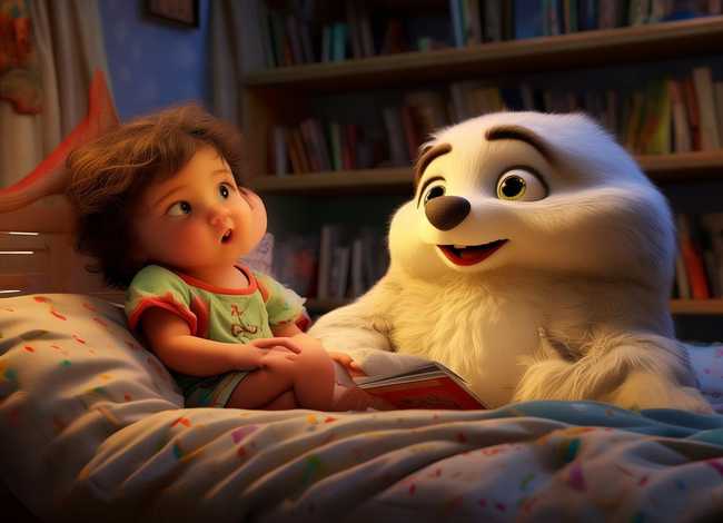 儿童故事睡前动画片，少儿睡前故事大全动画片视频