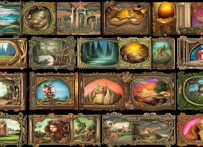 老故事绘本20册（老故事绘本20册图片）