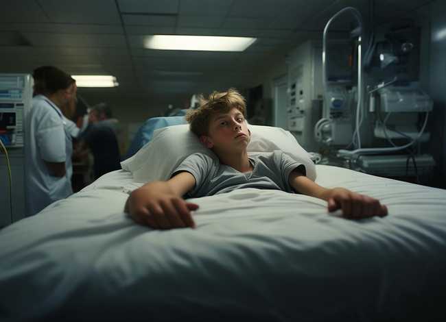 急诊室的故事纪录片小孩 - 急诊室的故事纪录片13岁男孩