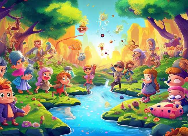 儿童故事100篇经典 - 儿童经典故事100篇文字