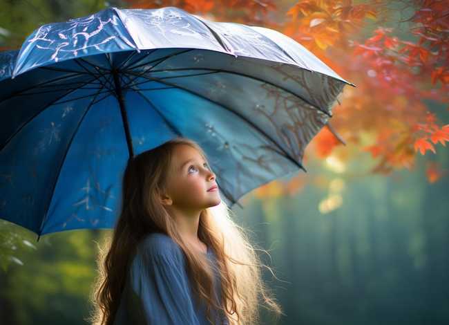 伞的故事300字 - 伞的故事作文300字