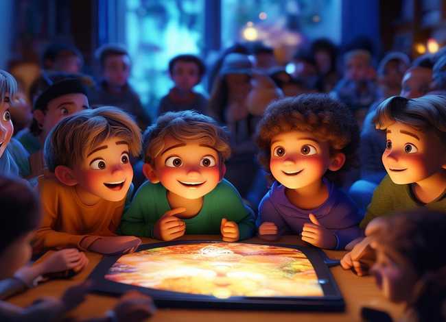 儿童故事有声版免费听，6-12岁儿童故事有声版免费收听