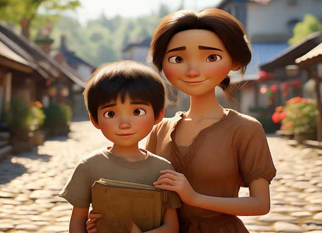 小镇故事小峰 - 小镇故事小峰妈妈背景故事